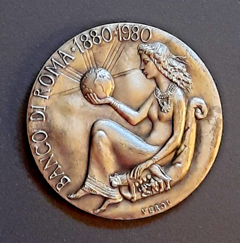 Medaglia commemorativa