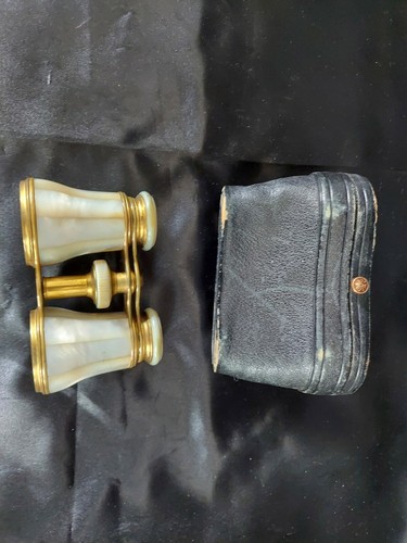 Binocolo vintage lemaire - binocolo,
