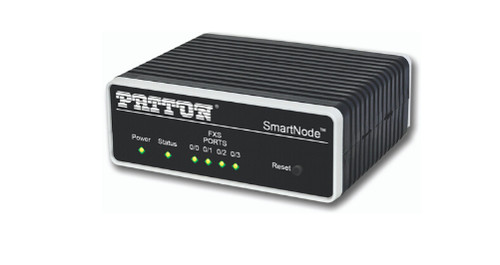 Patton smartnode - patton,