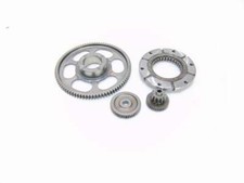 KIT FRIZIONE AVVIAMENTO HONDA TRANSALP 650 2000 2003 2005