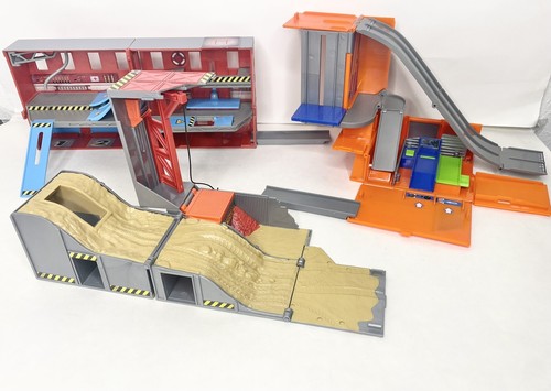 Hasbro micro machines stazione - hasbro,