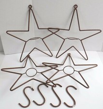 Wrought Iron Rustic Metal