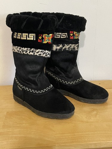 Stivali neve vintage - da,