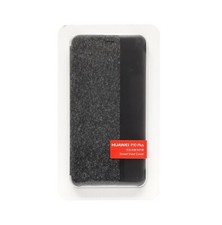 Huawei Smart View Cover 51991876 per Huawei P10 Plus, Nero-Grigio Scuro, Blister