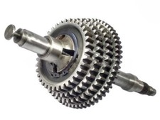 Nuovo albero motore Vespa albero uscita principale PX125 PX150 P200E T5 modello