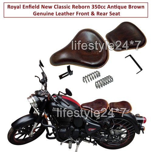 Royal enfield sedile - royal, "sedile