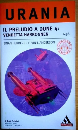 Preludio dune vendetta - a,