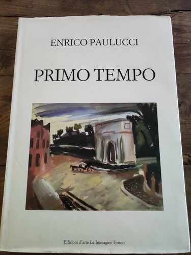Enrico paulucci primo tempo - enrico, paulucci,