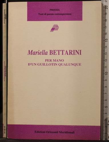 Per mano guillotin - mano, d'un