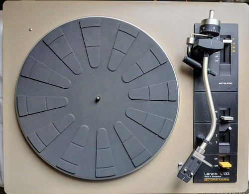 Lenco l133 giradischi - lenco,