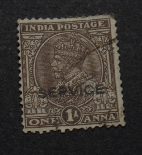 Francobollo india vintage - india,