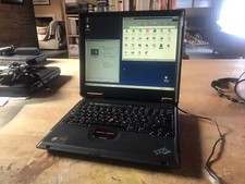IBM Thinkpad A20m