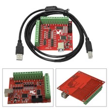Mach3 USB 4 Assi Motion Driver