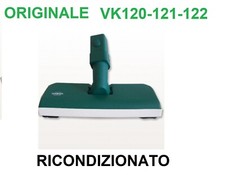 SCOPA FOLLETTO CORPO SPAZZOLA E  SETOLA HD12 Compatibile per VK120 VK121 VK122