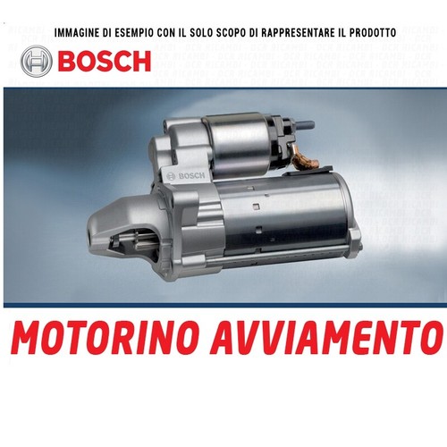 Motorino avviamento originale - motorino,