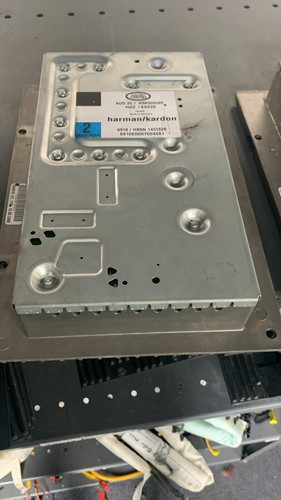 Amplificatore range rover - amplificatore,