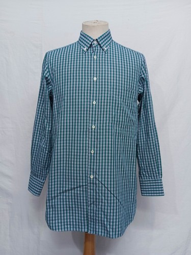 Camicia uomo ballantyne verde - camicia,