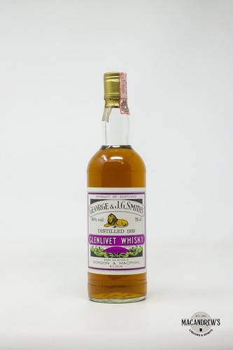 Scotch whisky glenlivet - scotch,