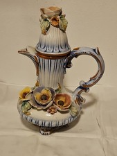 Brocca Capodimonte Anni 50 in