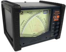 Daiwa CN-901 VN SWR Wattmetro