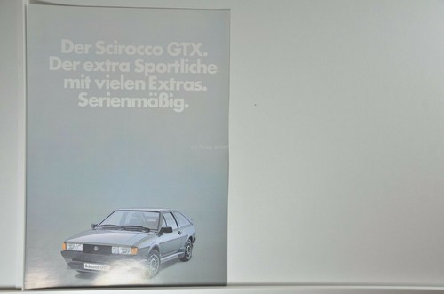 Brochure volkswagen - brochure,