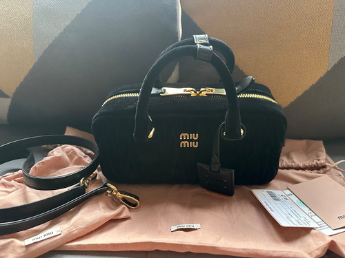 Borsa tracolla miu - a,