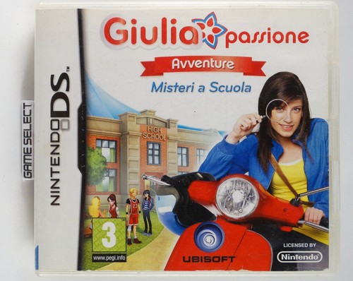 Giulia passione avventure - passione,
