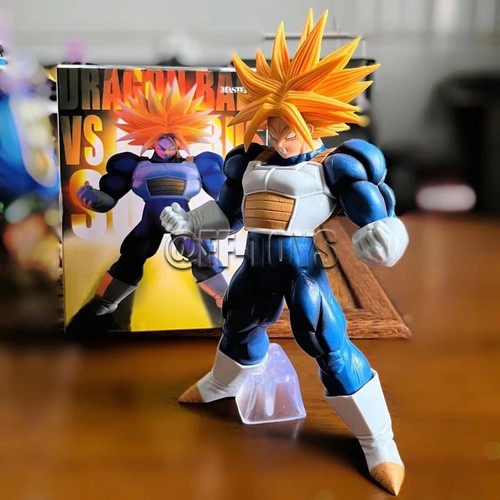 Action figure trunks super - figure,