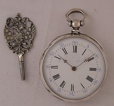 STUPENDO orologio da tasca