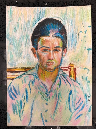 Cuno amiet - (fatto, a