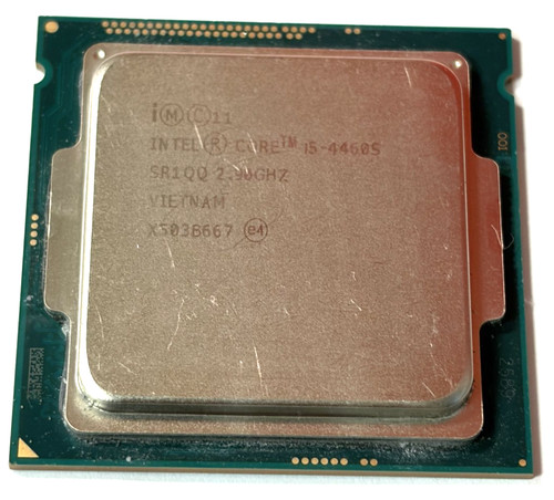 Cpu intel core 4460s sr1qq - core, i5-4460s