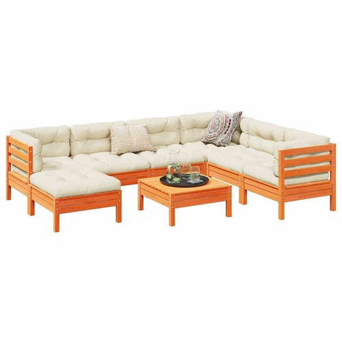 Set divani giardino pz - 8,