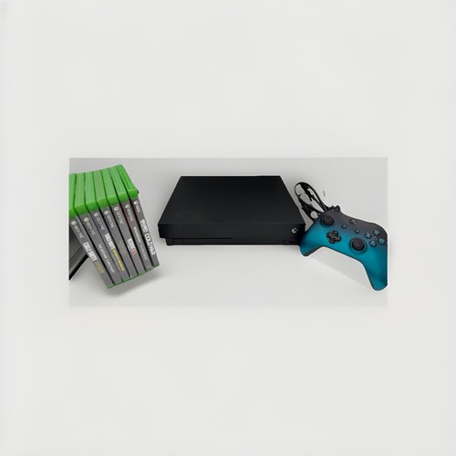 Xbox one 1tb console - one, x