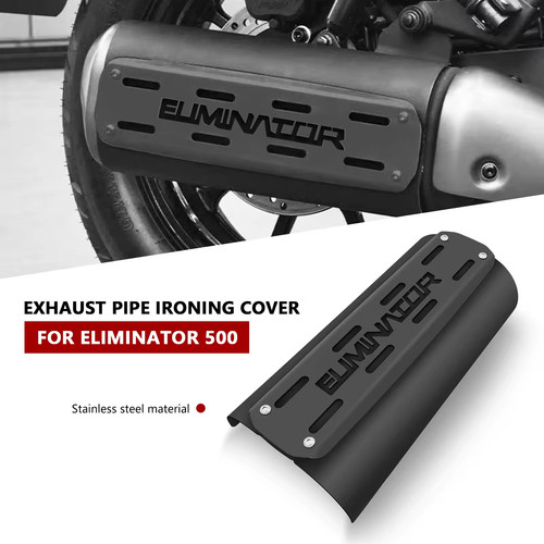 Kawasaki eliminator 500 - kawasaki,