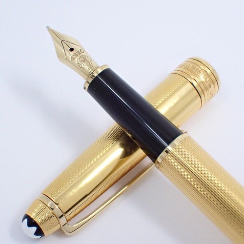 Penna stilografica montblanc - penna,