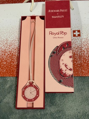 Swatch audemars piguet royal - swatch,