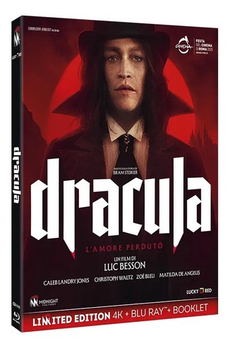 Dracula amore perduto - -, (4k