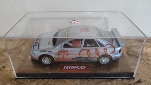 Slot car ninco audi scala - car,