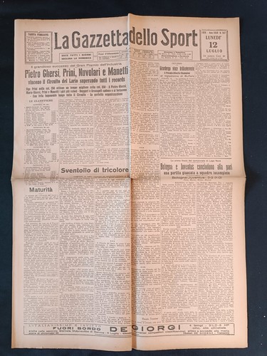 Rivista gazzetta dello - rivista,