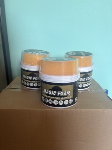 Magic cooker foam - magic,