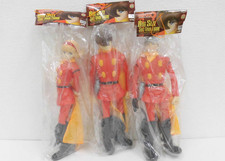 BANPRESTO Cyborg 009 Set di 3