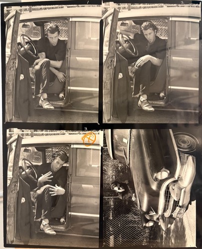Tom waits foto originale - tom,