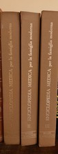 ENCICLOPEDIA MEDICA PER LA FAMIGLIA MODERNA EDITORIALE VITA 3 VOLUMI 1976