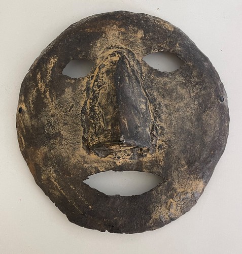Tibet maschera ornamentale - tibet,