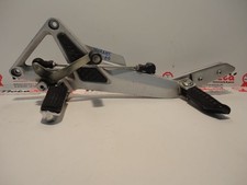 Pedana anteriore sinistra