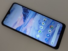 Smartphone Nokia 2.4 antracite