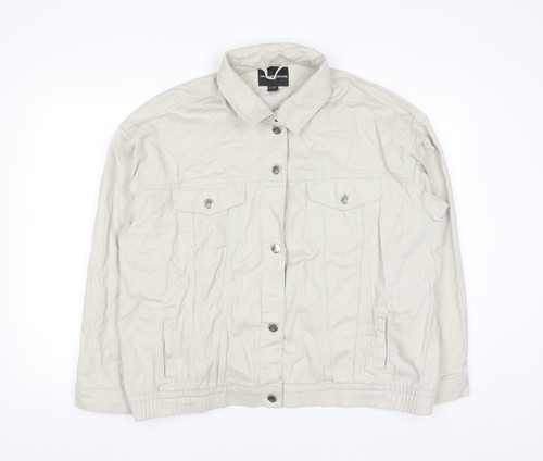 Giacca basic beige - , taglia