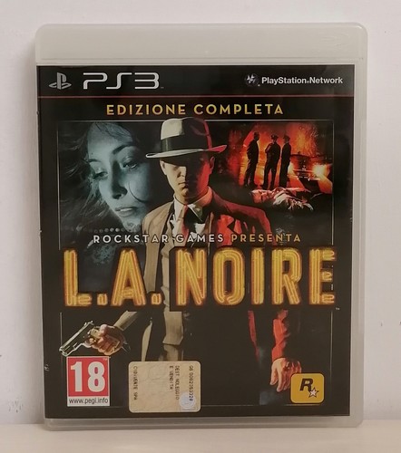Noire edizione completa - l.a.,