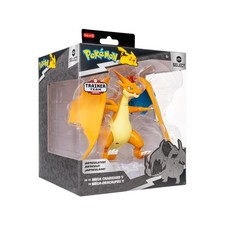 Pokémon select modellino - pokémon, 6"