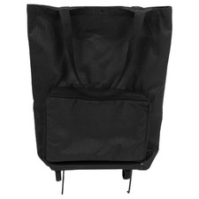  Borsa Spesa Con Ruote Borse Di Stoffa Riutilizzabili Del Carrello Della